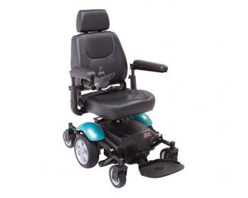 p327 mini power wheelchair