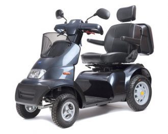 breeze s4 mobility road scooter