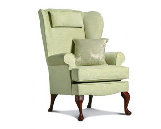 sherborne buckingham fireside chair