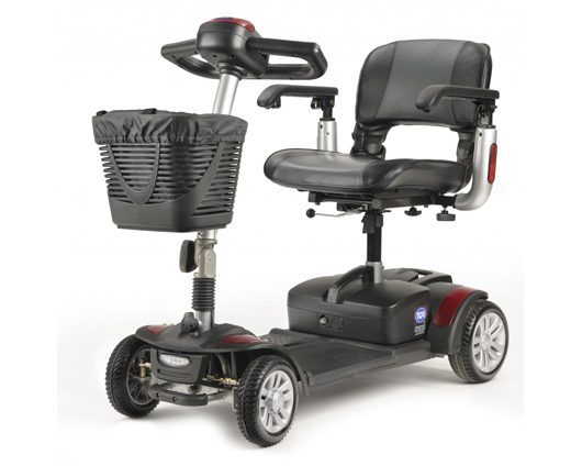 eclipse mobility boot scooter