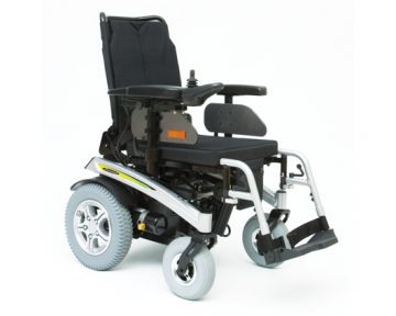 fusion power tilt power recline wheelchair
