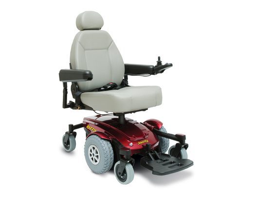 jazzy select 6 power wheelchair
