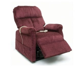 pride lc101 rise & recliner chair