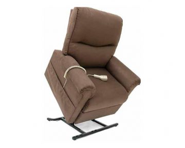 pride lc107 rise & recliner chair