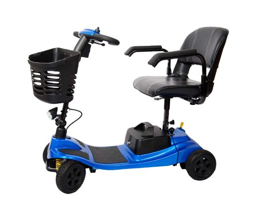 liberty mobility boot scooter