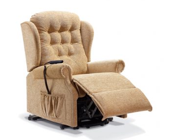 sherborne lynton rise & recliner chair