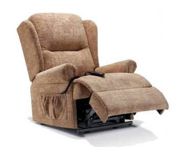 sherborne malvern rise & recliner chair