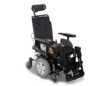 quantum q4 power tilt recline power wheelchair