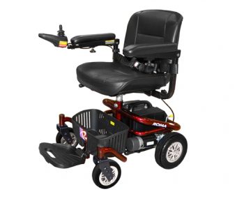 reno ii power wheelchair