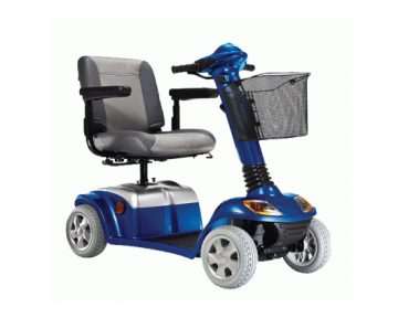 super 4 foru mobility pavement scooter