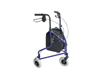 lightweight tri-wheel walkers & walking aid