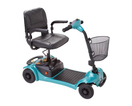 ultra lite 480 mobility boot scooter