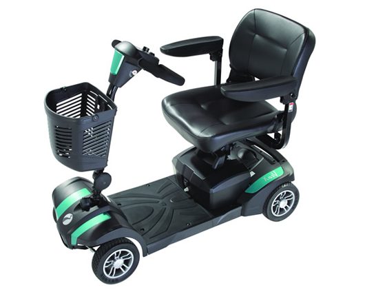 veo x mobility boot scooter
