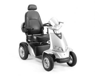 vision mobility road scooter