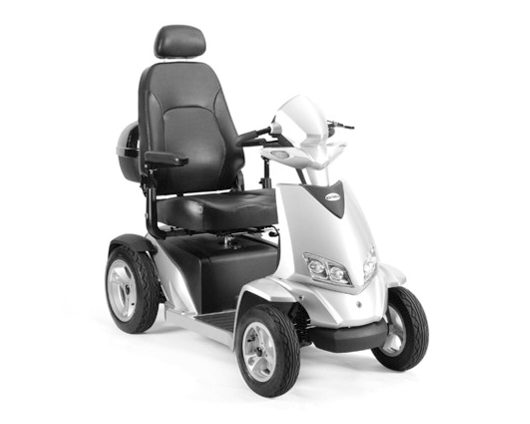 vision mobility road scooter