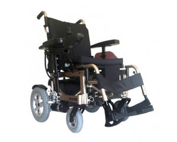 vivio power wheelchair