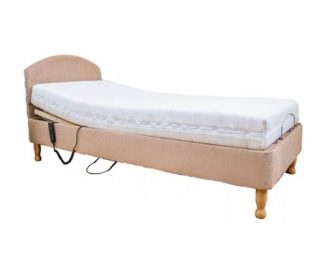 md cantona electric adjustable bed