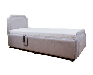 md royale electric adjustable bed