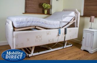 MD Uni-Lift Bradshaw/Royale Electric Bed Raiser