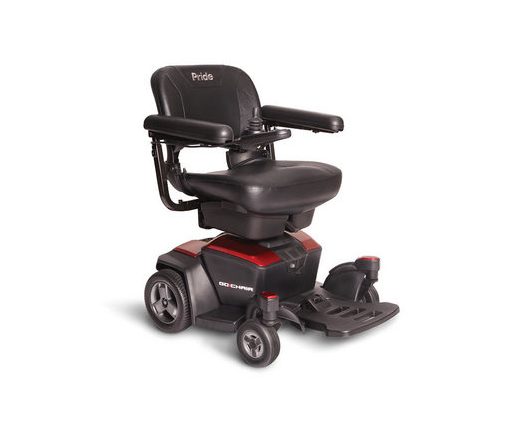 go-chair power wheelchair