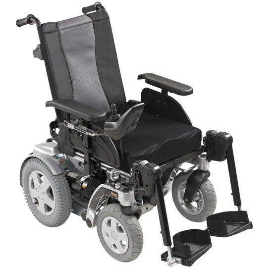 storm 4 power wheelchair