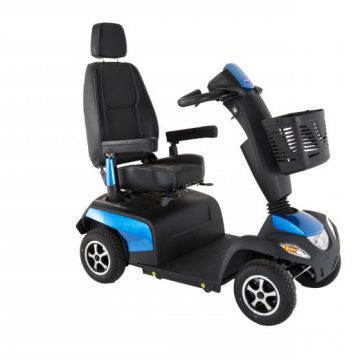 comet pro mobility road scooter