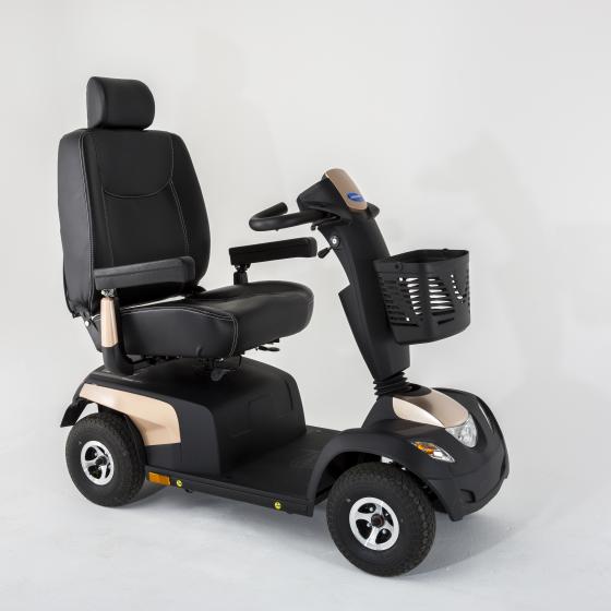 comet ultra mobility road scooter