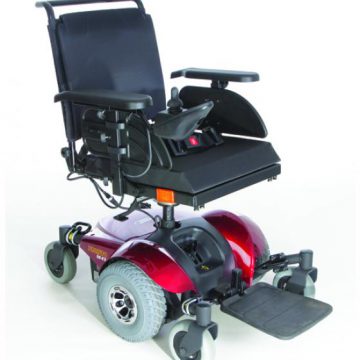pronto m41 power wheelchair