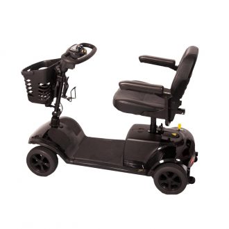 cruise mobility boot scooter