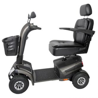 liberator mobility road scooter