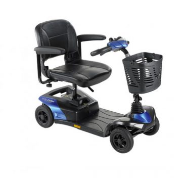 colibri mobility boot scooter