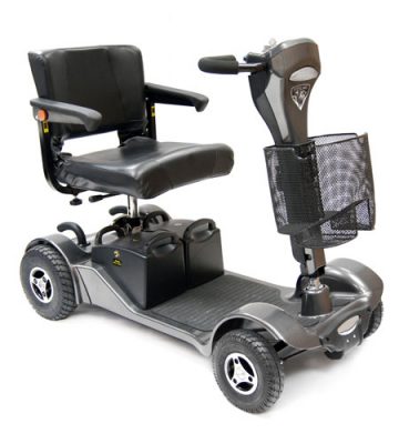 sapphire 2 mobility boot scooter