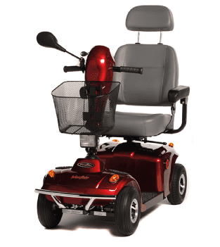 mayfair mobility pavement scooter