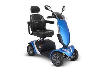 vecta sport mobility road scooter