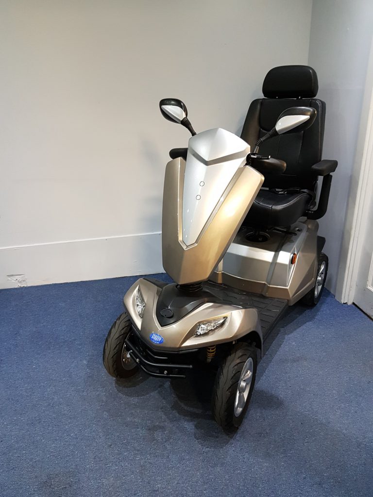 PreOwned & Used Mobility Scooters Newcastle and North East Mobility