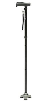 Hurrycane Walking Stick (Black) - Image 2