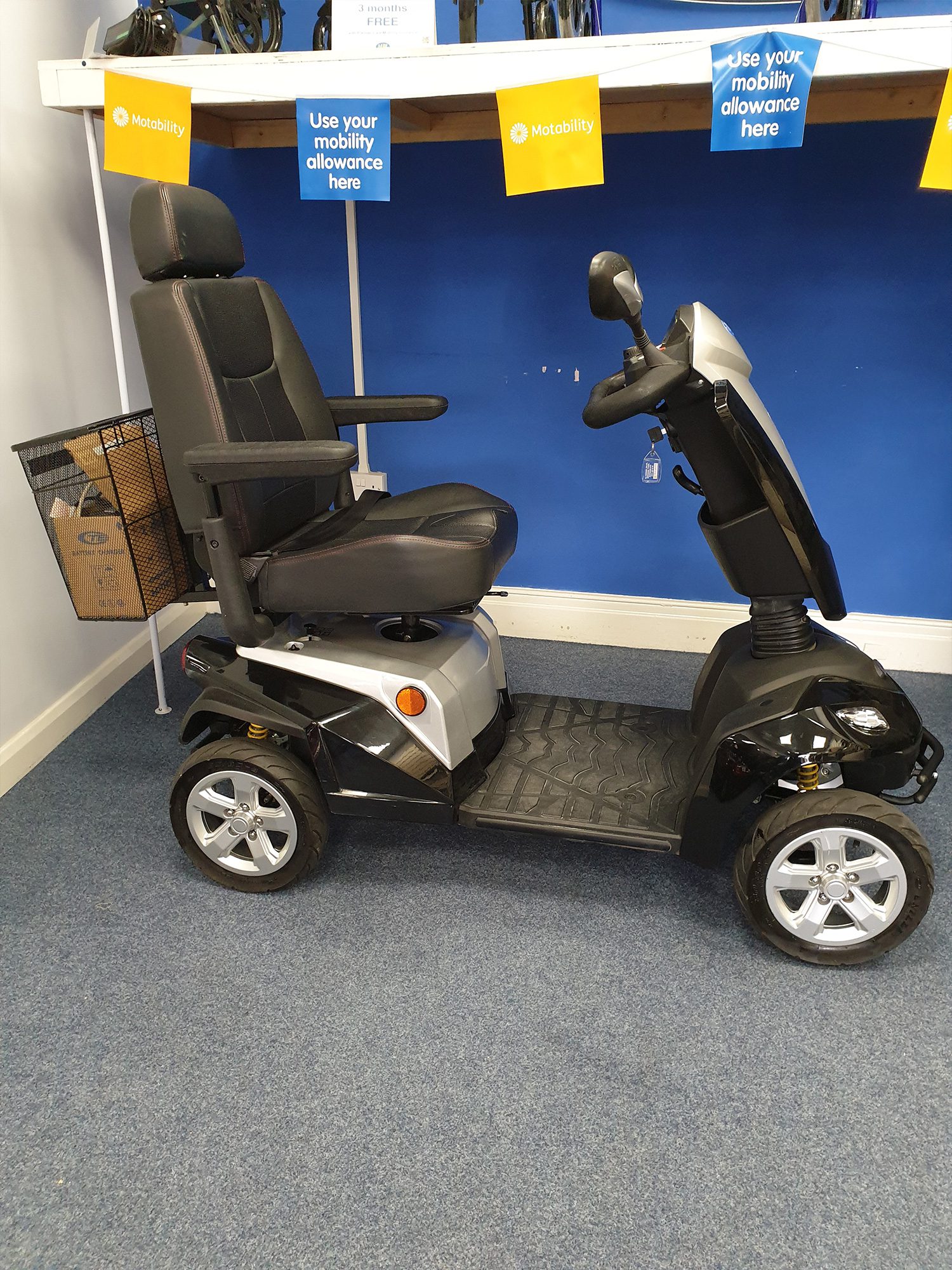 Kymco Maxer - Image 2