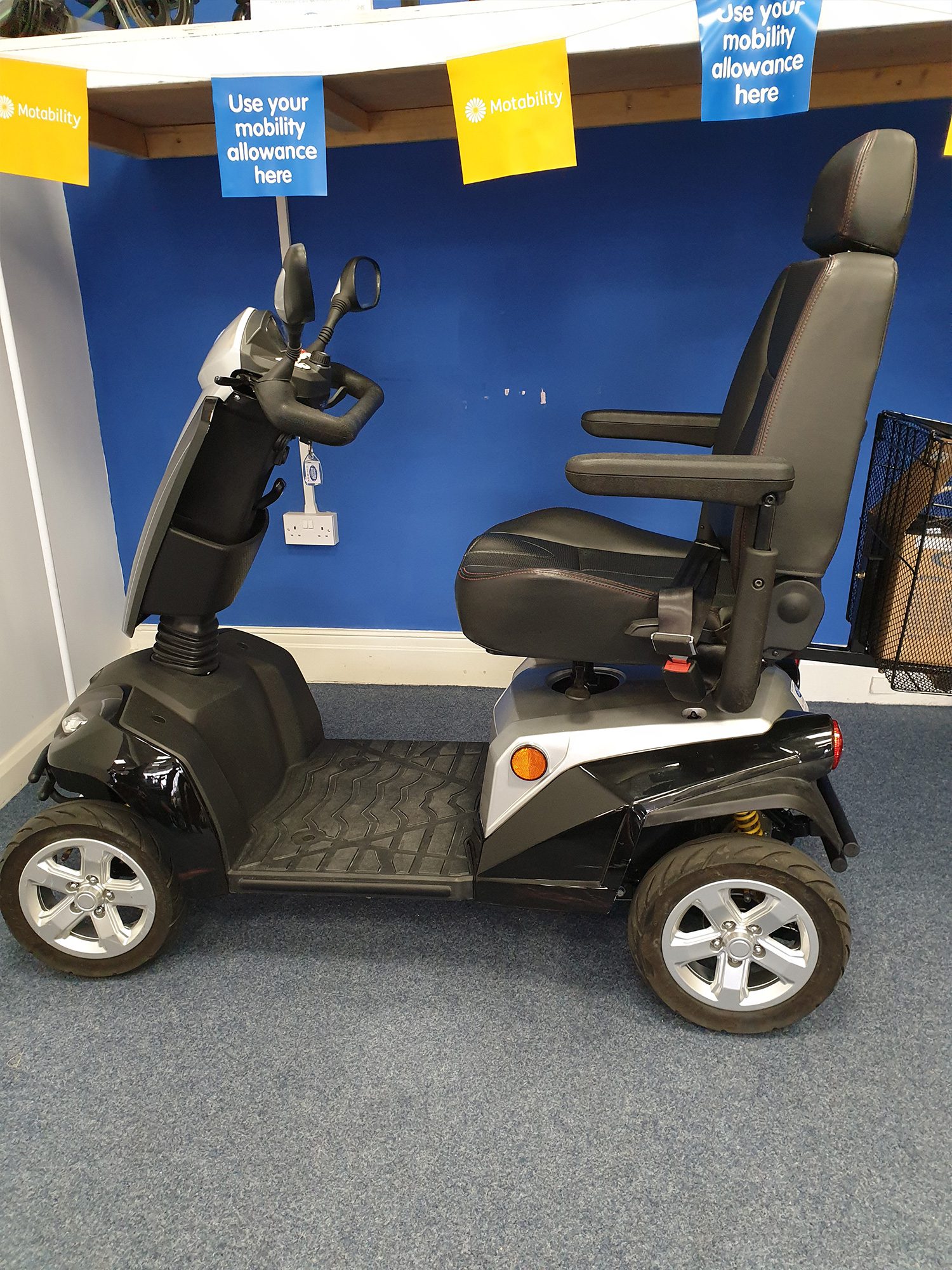 Kymco Maxer - Image 3