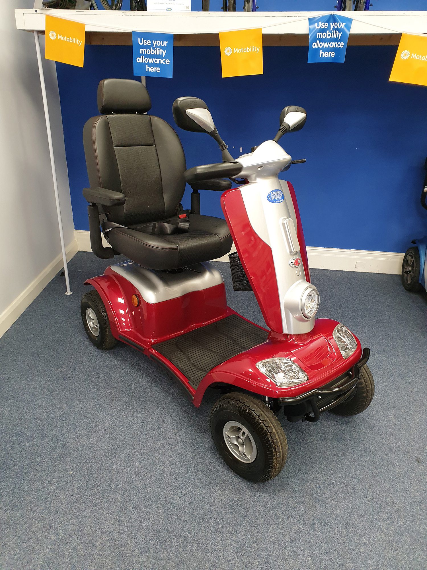 Red Maxi XLS - Image 3