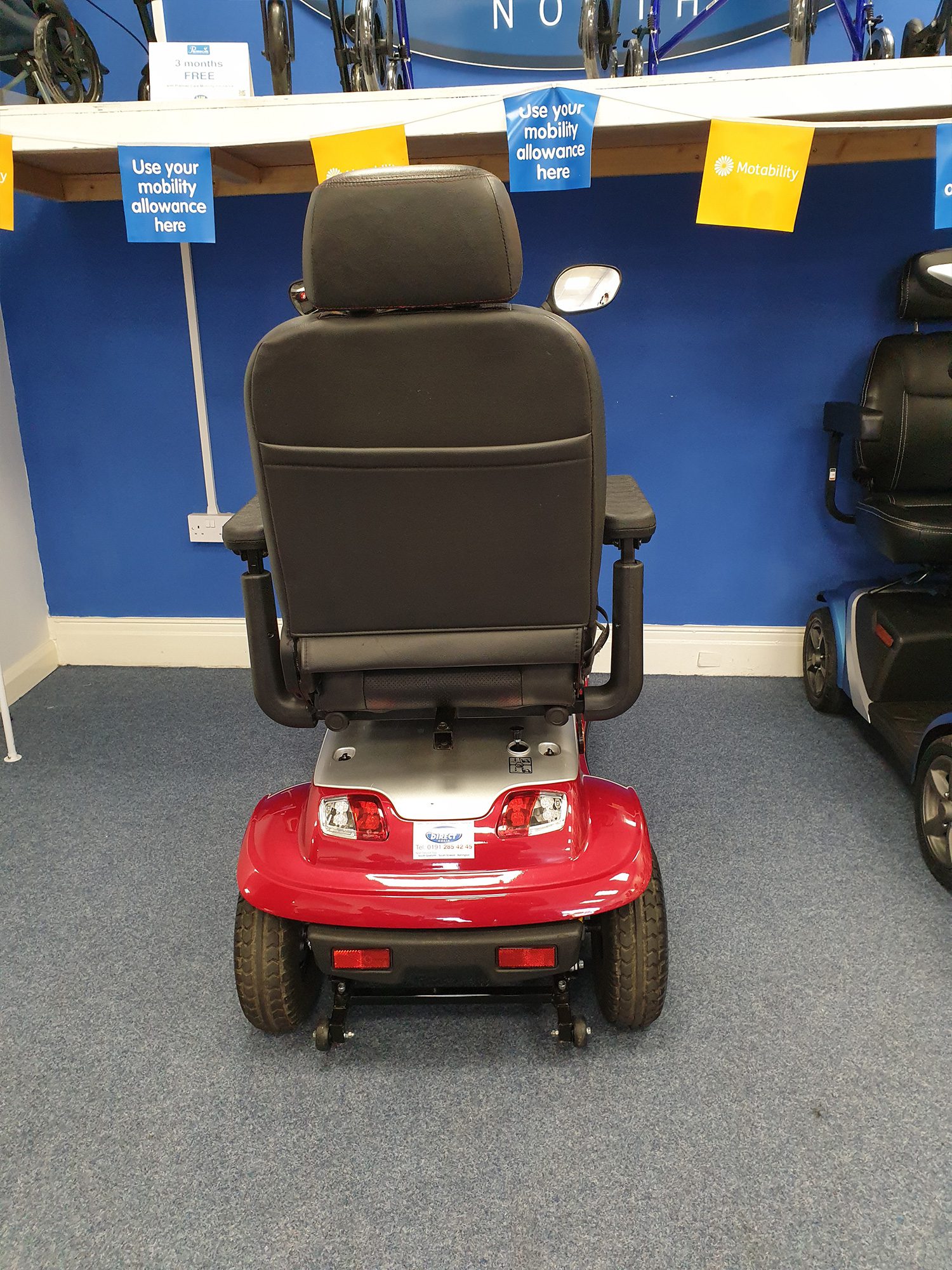 Red Maxi XLS - Image 6