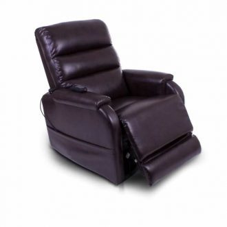 Pride Wendover Leather Riser Recliner