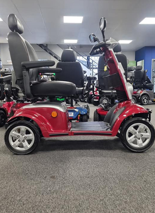 Kymco Maxi XLS - Image 2