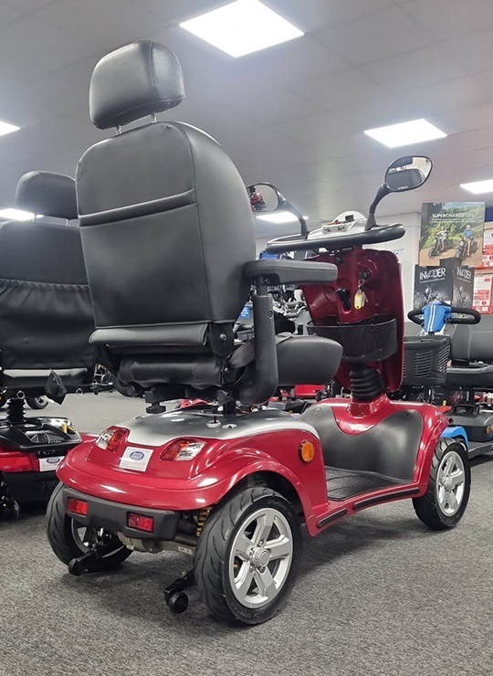 Kymco Maxi XLS - Image 3