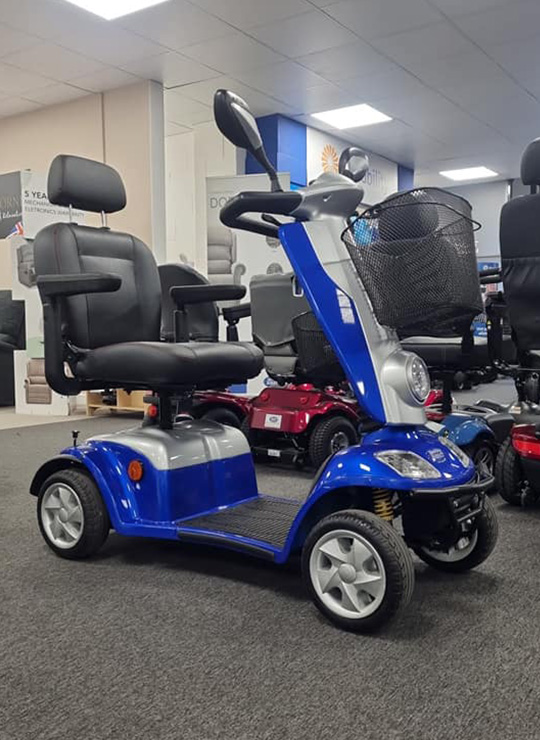 Pre-Owner Kymco Midi XLS