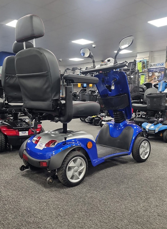 Pre-Owner Kymco Midi XLS - Image 3