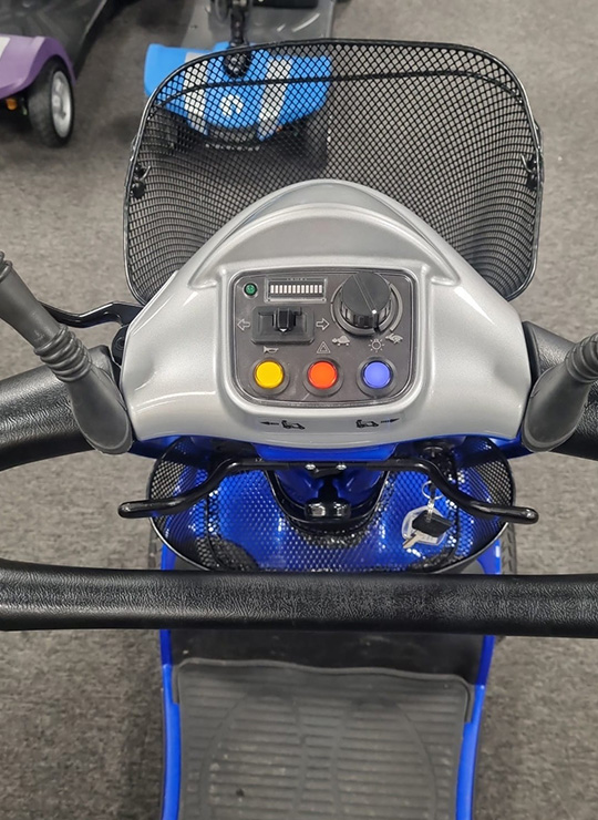 Pre-Owner Kymco Midi XLS - Image 4