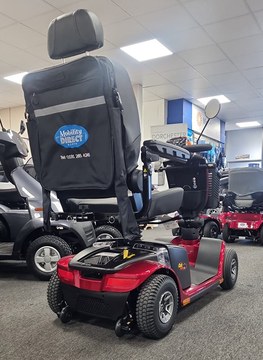 Pre-Owned Pride Colt Deluxe - Image 3