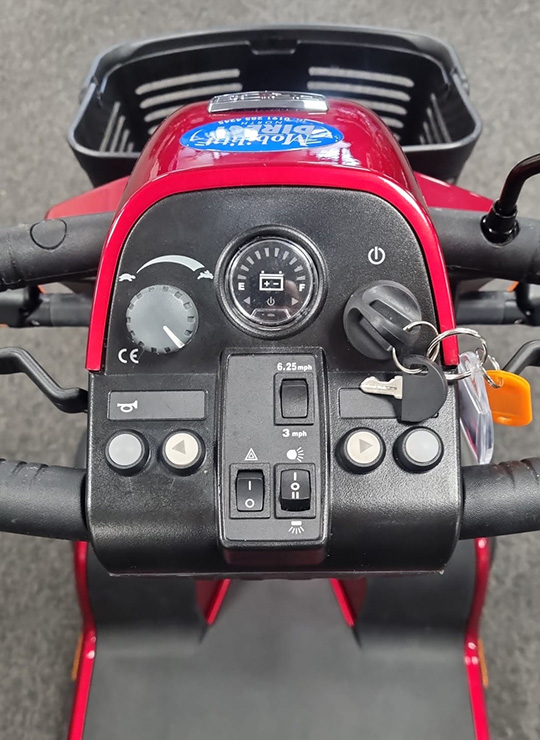 Pre-Owned Pride Colt Deluxe - Image 4