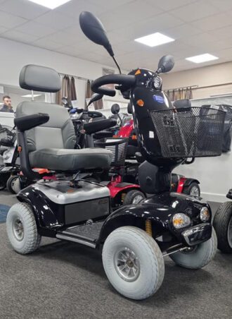 Pre-Owned Shoprider Cadiz