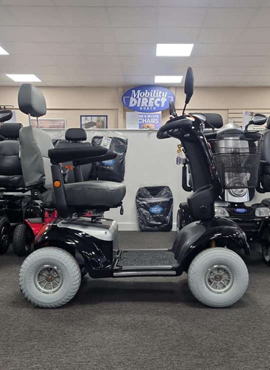 Pre-Owned Shoprider Cadiz - Image 2